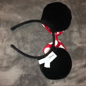 minnie mouse ears headband